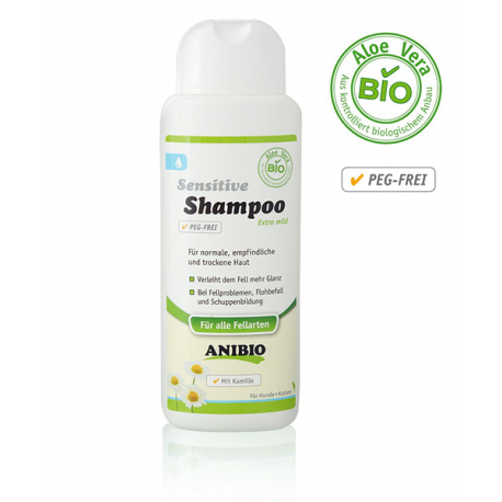 Anibio Shampoo Camomilla 250 ml