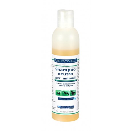 Micromed Shampoo Neutro 200 ml