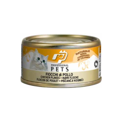 Professional Pets Fiocchi Di Pollo 70 g