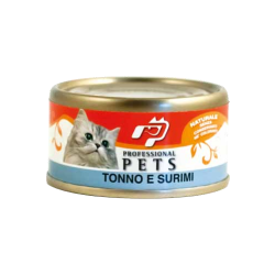 Professional Pets Tonno Surimi 70 g
