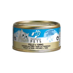 Professional Pets Pollo Tonno 70 g