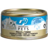 Professional Pets Pollo Tonno 70 g