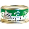 Professional Pets Pollo Verdure 70 g