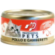 Professional Pets Pollo Gamberetti 70 g