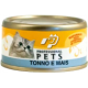 Professional Pets Tonno Mais 70 g