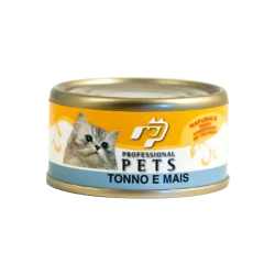 Professional Pets Tonno Mais 70 g