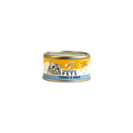 Professional Pets Tonno Mais 70 g