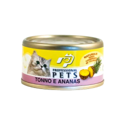Professional Pets Tonno Ananas 70 g