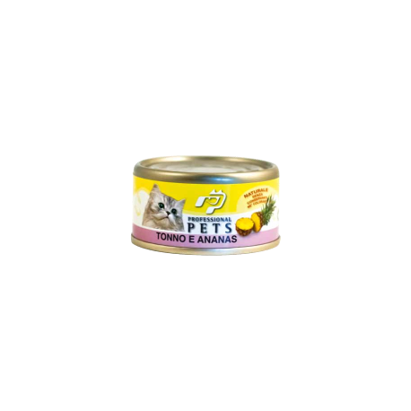 Professional Pets Tonno Ananas 70 g