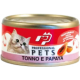 Professional Pets Tonno Papaya 70 g