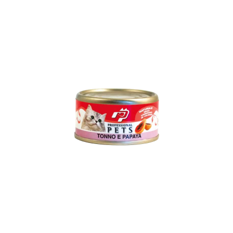 Professional Pets Tonno Papaya 70 g