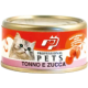 Professional Pets Tonno Zucca 70 g