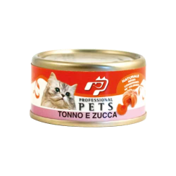 Professional Pets Tonno Zucca 70 g