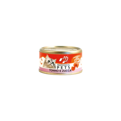 Professional Pets Tonno Zucca 70 g