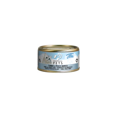 Professional Pets Tonno E Pesce Bianco 70 g