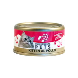 Professional Pets Starter Kitten Pollo 70 g
