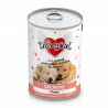 Disugual Monoproteico Puppy Salmone 400 g