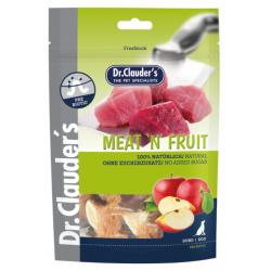 Dr.Clauder's Meat-Fruit Mela Pollo 80 g