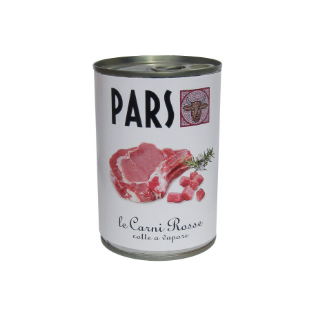 Pars Pezzetti Le Carni Rosse 400 g