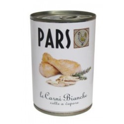 Pars Pezzetti Le Carni Bianche 400 g