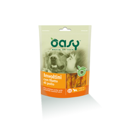 Oasy Involtini con Filetto di Pollo 100 g