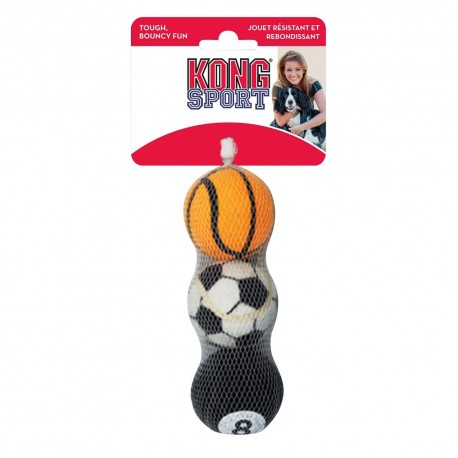 Kong Sports Balls M 3 Pz