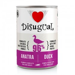 Disugual Monoproteico Anatra 400 g