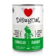 Disugual Monoproteico Coniglio 400 g