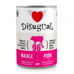 Disugual Monoproteico Maiale 400 g