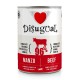 Disugual Monoproteico Manzo 400 g