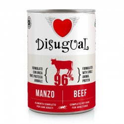 Disugual Monoproteico Manzo 400 g