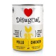 Disugual Monoproteico Pollo 400 g