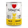 Disugual Monoproteico Pollo 400 g