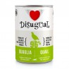 Disugual Monoproteico Quaglia 400 g