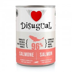 Disugual Monoproteico Salmone 400 g