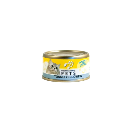Professional Pets Tonno Yellofin 70 g