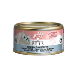 Professional Pets Tonno Gamberetti 70 g