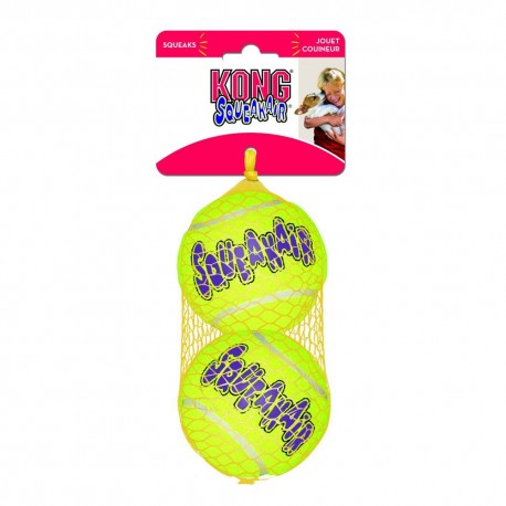 Kong SqueakAir Tennis Balls L 2 Pz