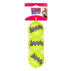 Kong SqueakAir Tennis Balls S 3 Pz