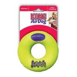 Kong Airdog Squeaker Donut Large