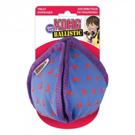 Kong Ballistic Hide ’n Treat Medium