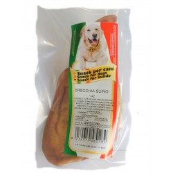 Treats Pet Food Orecchie di Suino 1 pz