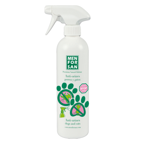 Menforsan Repellente 500 ml