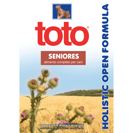 toto Seniores 12 kg