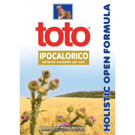 toto Ipocalorico 4 kg