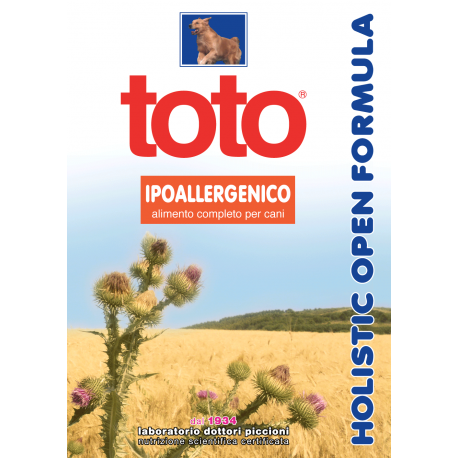 toto Ipoallergenico 4 kg