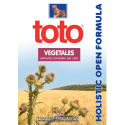 toto Vegetales 4 kg
