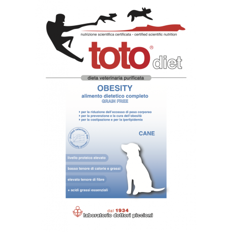 toto Obesity Cane 1,5 kg