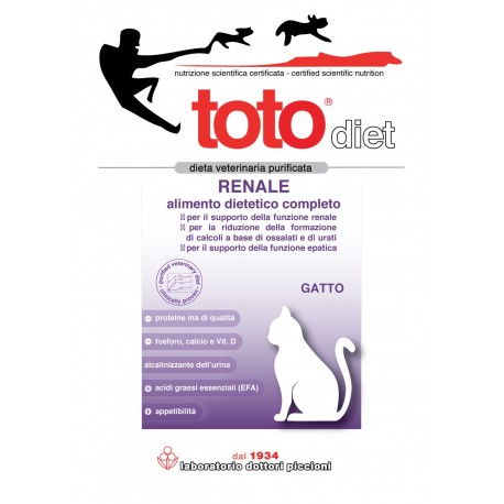 toto Renale Gatto 500 g