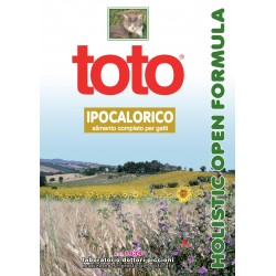toto Ipocalorico Gatto 1,5 kg